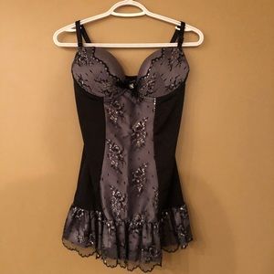 Coquette Chemise